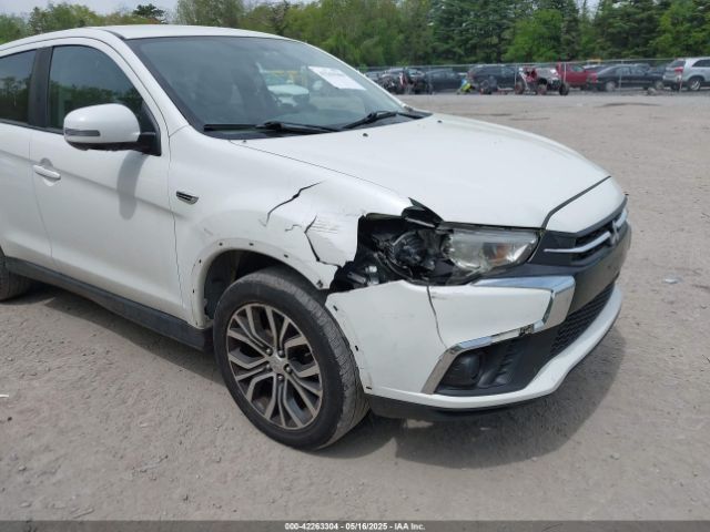 2018 MITSUBISHI OUTLANDER SPORT JA4AR3AU8JU019526 Photo 5