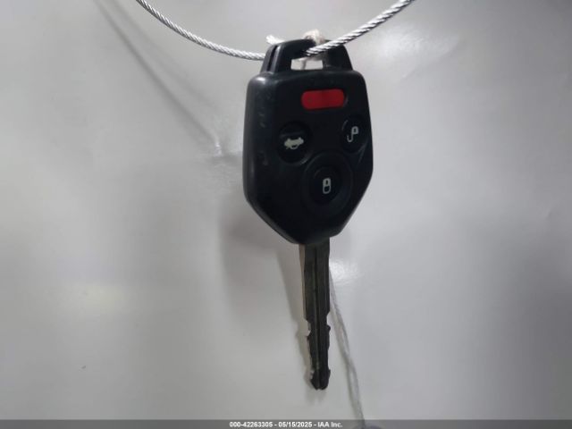 JF2SJABC4HH504195 Subaru Forester 2.5i