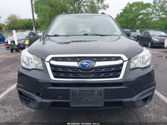 JF2SJABC4HH504195 Subaru Forester 2.5i