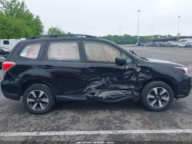 JF2SJABC4HH504195 Subaru Forester 2.5i