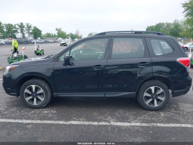 JF2SJABC4HH504195 Subaru Forester 2.5i