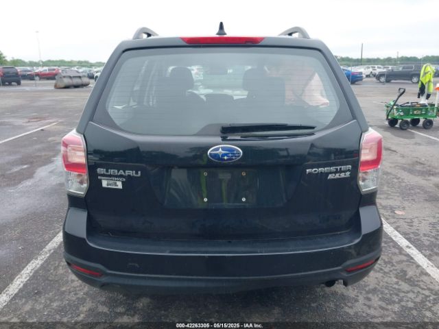 JF2SJABC4HH504195 Subaru Forester 2.5i