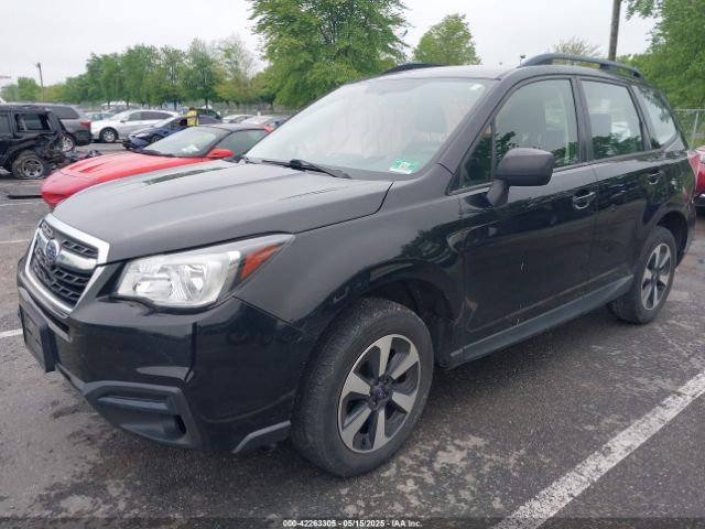 JF2SJABC4HH504195 Subaru Forester 2.5i