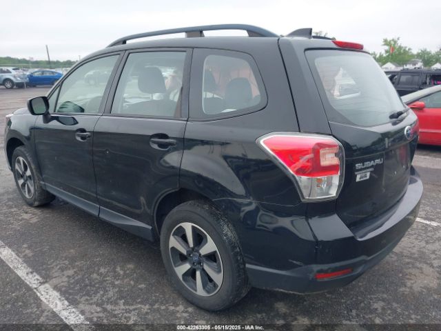 JF2SJABC4HH504195 Subaru Forester 2.5i