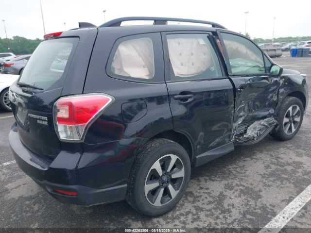 JF2SJABC4HH504195 Subaru Forester 2.5i