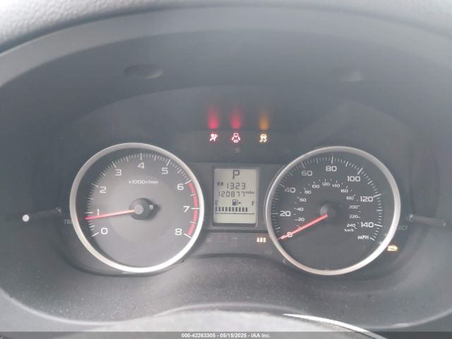 JF2SJABC4HH504195 Subaru Forester 2.5i