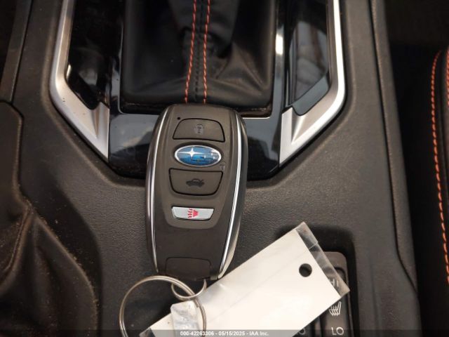 JF2GTHNC2M8655180 Subaru Crosstrek Limited