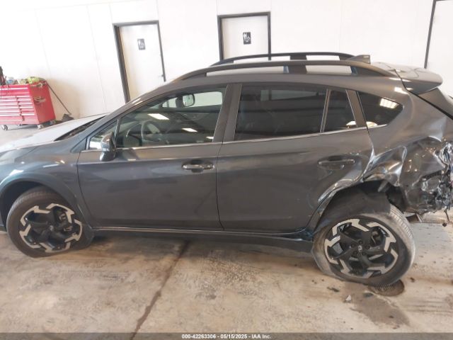 JF2GTHNC2M8655180 Subaru Crosstrek Limited