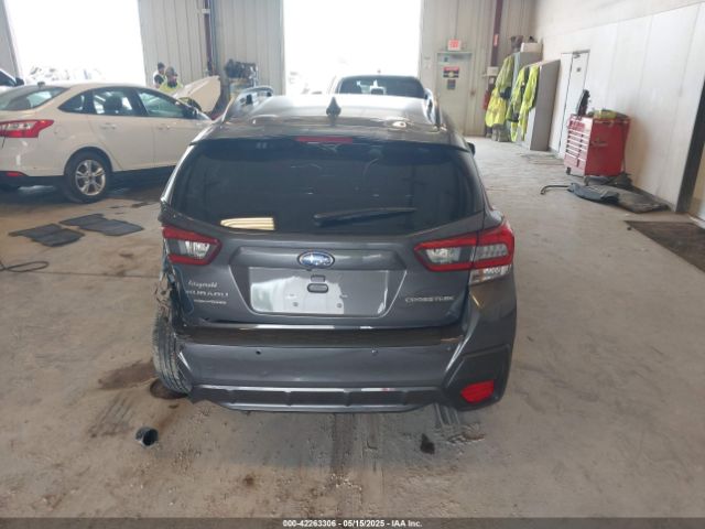 JF2GTHNC2M8655180 Subaru Crosstrek Limited