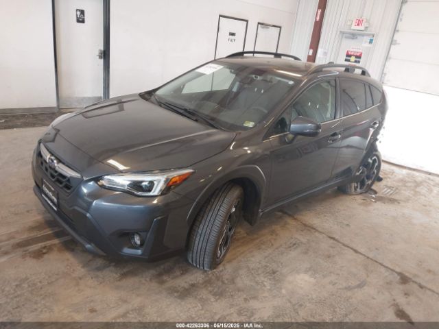 JF2GTHNC2M8655180 Subaru Crosstrek Limited