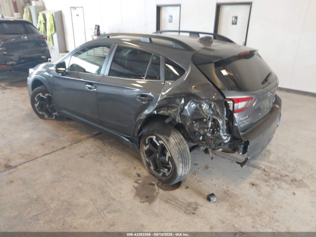 JF2GTHNC2M8655180 Subaru Crosstrek Limited