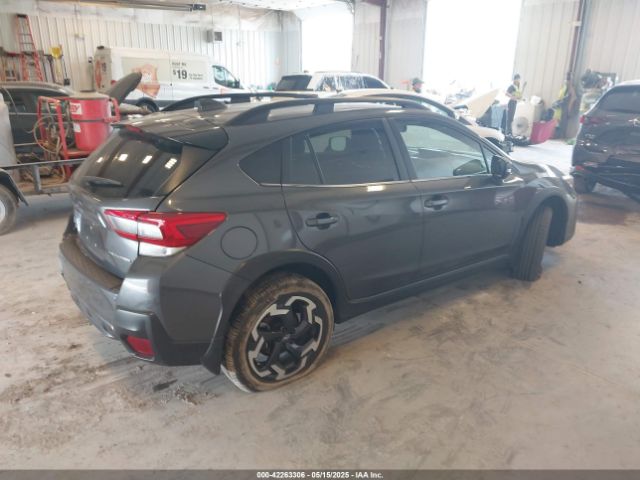JF2GTHNC2M8655180 Subaru Crosstrek Limited