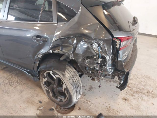 JF2GTHNC2M8655180 Subaru Crosstrek Limited