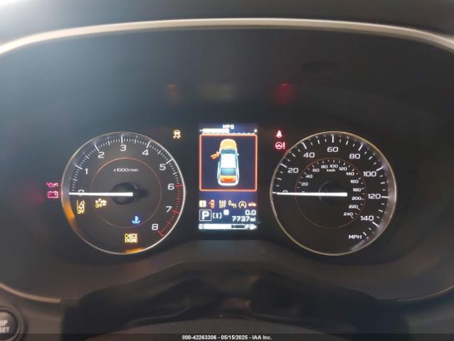 JF2GTHNC2M8655180 Subaru Crosstrek Limited