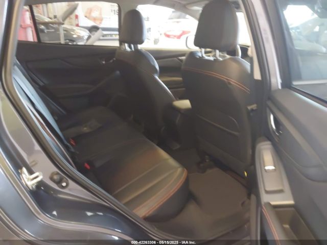 JF2GTHNC2M8655180 Subaru Crosstrek Limited