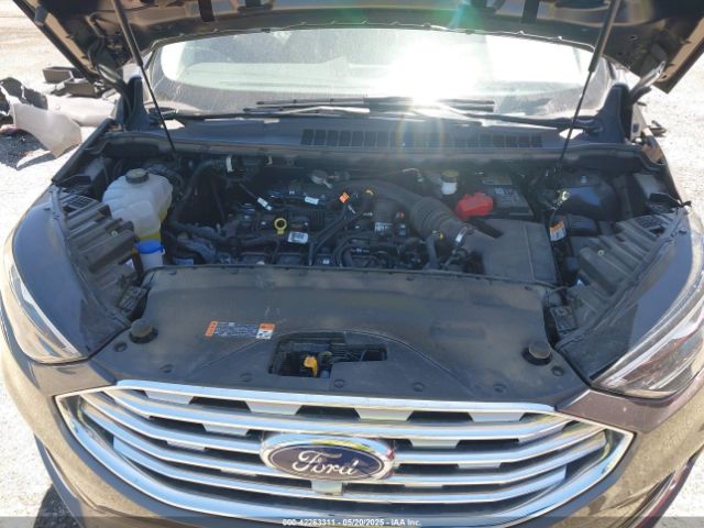 2024 FORD EDGE 2FMPK4K97RBA07725 Photo 9