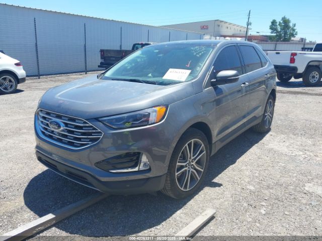 2024 FORD EDGE 2FMPK4K97RBA07725 Photo 1