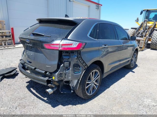 2024 FORD EDGE 2FMPK4K97RBA07725 Photo 3