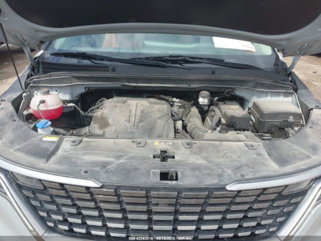 KNDNE5H33P6220288 KIA Carnival Mpv Sx Prestige