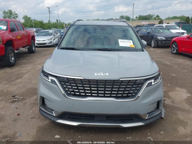 KNDNE5H33P6220288 KIA Carnival Mpv Sx Prestige