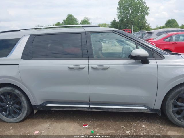 KNDNE5H33P6220288 KIA Carnival Mpv Sx Prestige