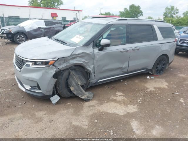 KNDNE5H33P6220288 KIA Carnival Mpv Sx Prestige