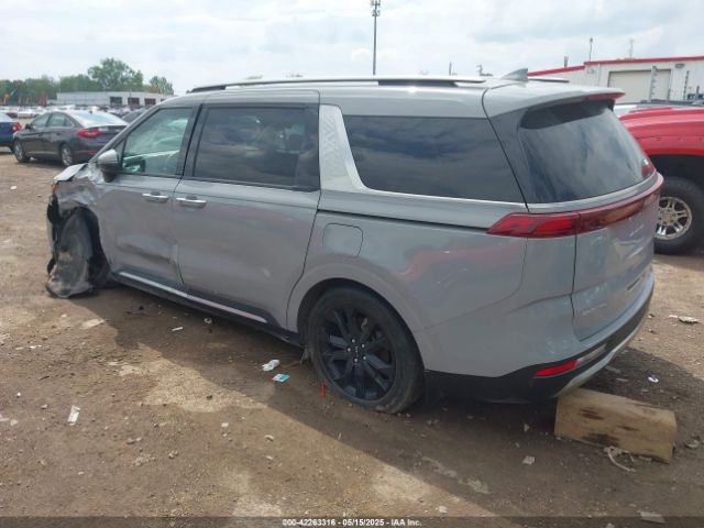 KNDNE5H33P6220288 KIA Carnival Mpv Sx Prestige