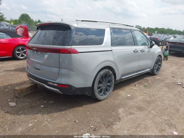 KNDNE5H33P6220288 KIA Carnival Mpv Sx Prestige