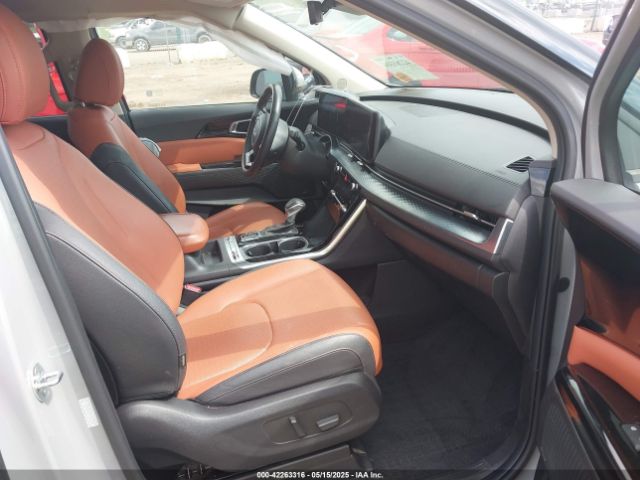 KNDNE5H33P6220288 KIA Carnival Mpv Sx Prestige