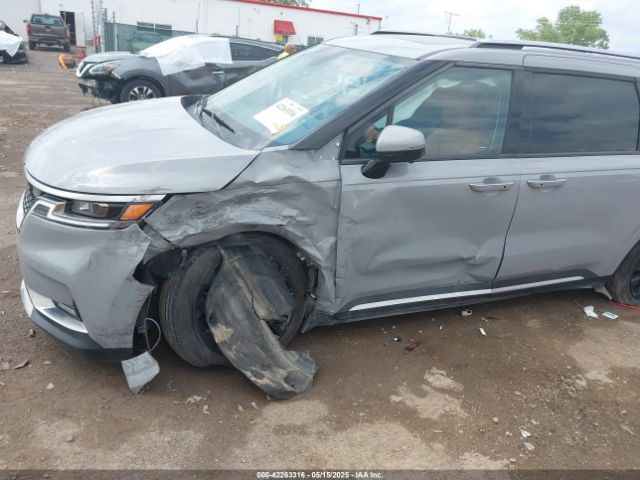 KNDNE5H33P6220288 KIA Carnival Mpv Sx Prestige