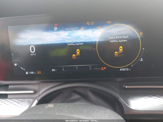 KNDNE5H33P6220288 KIA Carnival Mpv Sx Prestige