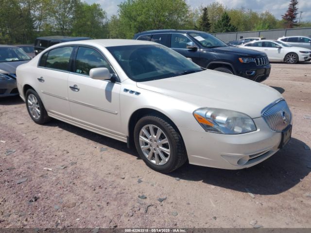 2010 BUICK LUCERNE 1G4HC5EM7AU127448