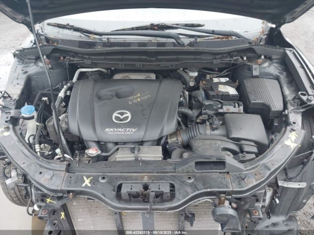 JM3KE4DYXE0389195 Mazda Cx-5 Grand Touring
