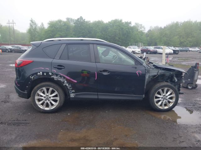 JM3KE4DYXE0389195 Mazda Cx-5 Grand Touring
