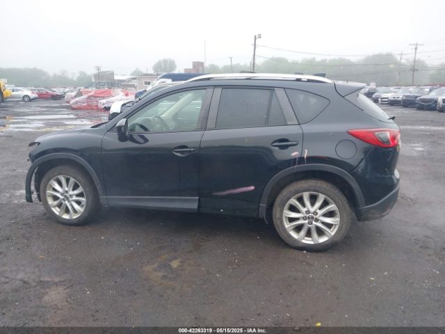 JM3KE4DYXE0389195 Mazda Cx-5 Grand Touring