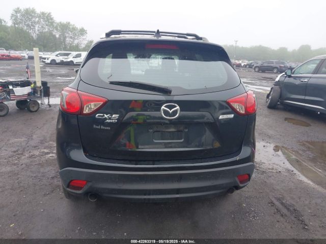 JM3KE4DYXE0389195 Mazda Cx-5 Grand Touring