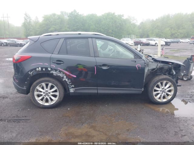 JM3KE4DYXE0389195 Mazda Cx-5 Grand Touring