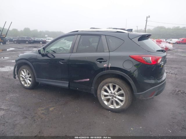JM3KE4DYXE0389195 Mazda Cx-5 Grand Touring