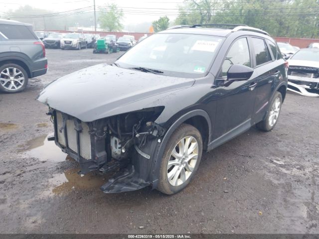 JM3KE4DYXE0389195 Mazda Cx-5 Grand Touring