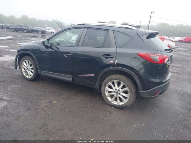 JM3KE4DYXE0389195 Mazda Cx-5 Grand Touring