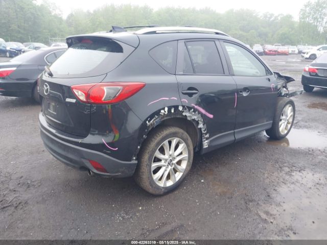 JM3KE4DYXE0389195 Mazda Cx-5 Grand Touring