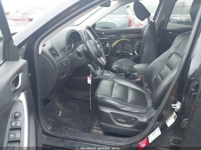 JM3KE4DYXE0389195 Mazda Cx-5 Grand Touring