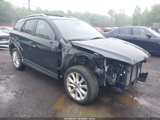 JM3KE4DYXE0389195 Mazda Cx-5 Grand Touring