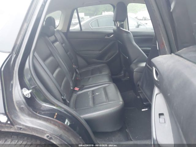 JM3KE4DYXE0389195 Mazda Cx-5 Grand Touring