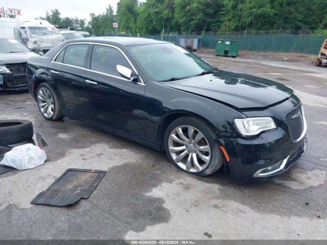 2017 CHRYSLER 300C 2C3CCAEG3HH630851