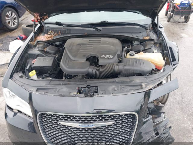 2017 CHRYSLER 300C 2C3CCAEG3HH630851 Photo 9