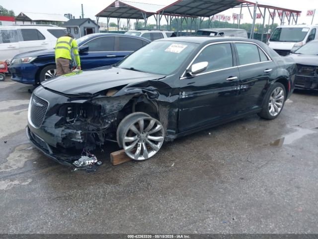 2017 CHRYSLER 300C 2C3CCAEG3HH630851 Photo 1