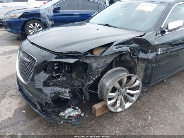 2017 CHRYSLER 300C 2C3CCAEG3HH630851 Photo 5