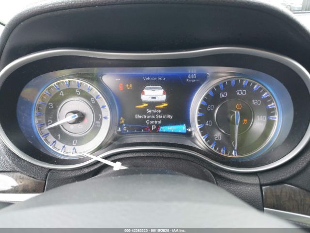 2017 CHRYSLER 300C 2C3CCAEG3HH630851 Photo 6