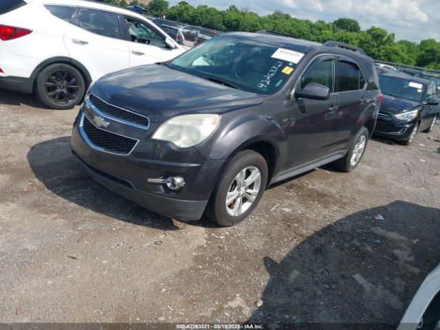 1GNALCEK4FZ133461 Chevrolet Equinox 2lt